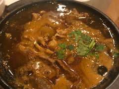 -三鞭一花·独一处·元英砂锅(海光寺店)