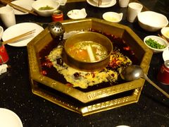 -蜀九香火锅(彩虹店)