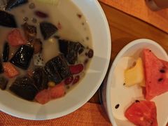-亚龙湾希尔顿自助餐厅·海鲜·烧烤·沙滩BBQ·现场乐队