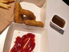 -麦当劳(国家体育场南路店)