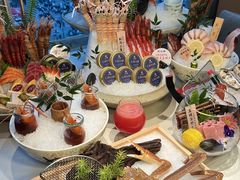 -上井料理黑金店(IFS国金中心店)