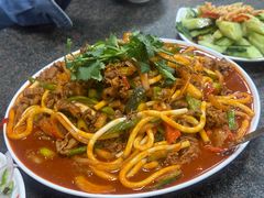 -靖远三虎特色羊羔肉