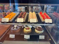 -广州富力君悦大酒店·凯菲厅