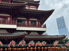 -新加坡佛牙寺龙华院