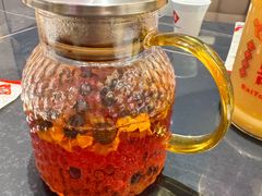 -沽上民肴·海鲜锅贴·天津菜(福州道鸿正家园店)