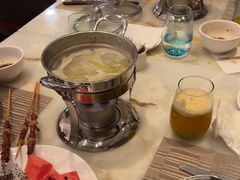 -广州增城保利郡雅酒店-月色西餐厅