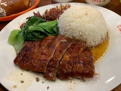 -澳门陈光记烧味饭店(南京德基广场店)