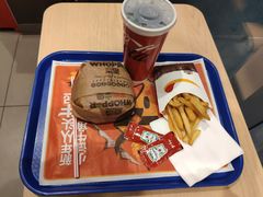 -汉堡王(北京三里屯购物中心)