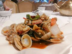 -强记海鲜·大排档(蛇口新街店)