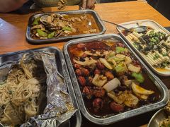 -京狮炙燥·精酿烧烤(首经贸店)