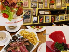 -Entrecôte 法国牛扒馆(保利·时光里店)