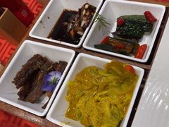 -正阳门饭庄·烤鸭·北京菜(万丰路七里庄店)