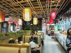 大堂-廖师傅大蒜炒腊肉(袁家岭店)