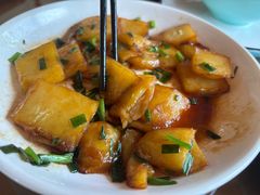 -芦茨金富饭庄·25年老字号·专做稻草鸡