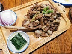 -纳瓦新疆菜(银都店)