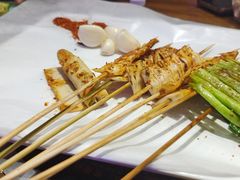 -正通记·哈尔滨烧烤·炭烤鸽子(七宝万科国际店)