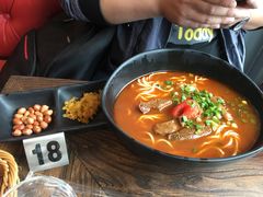 -老张牛肉面(天津万象城店)