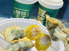 -煎饺王子(财富广场店)