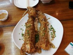 -班赞海鲜市场