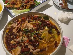 -南山翁新概念川菜(江宁万达广场店)