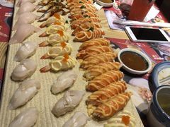 -鱼民·现造寿司(育德店)
