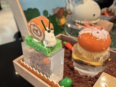 -王府半岛酒店·大堂茶座