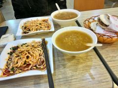 -焦记老潼关肉夹馍(东五路店)