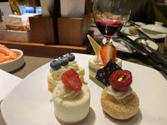 -博林天瑞喜来登酒店·西丽尚膳