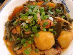 红烧肉干豆角-那家老院子(云峰街店)