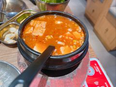 大酱汤-首尔朴宝·炭火烤肉(五角场店)