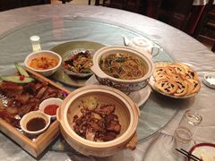 全景餐&nbsp;(2)-老爷庙风味美食府(魏都大道店)