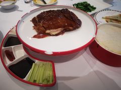 精品烤鸭-惠丰堂饭庄(北洼路店)