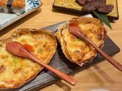 烤蟹宝-隐泉京望日式料理(太和广场店)