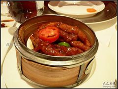 凤爪-北京西单美爵酒店-融轩中餐厅