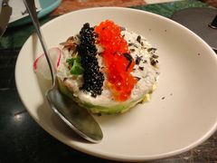 蟹肉拌牛油果-La Maison 夜来香(进贤路店)