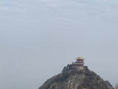 -终南山南五台景区
