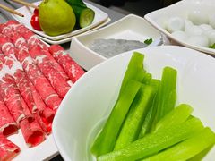 -海底捞火锅(海澜财富中心店)
