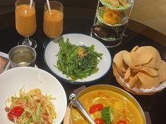 -金厨泰国餐厅·全泰籍厨师料理(拱北店)