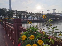 -海心沙亚运公园