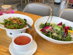 -荷恬·精致蔬食料理(富国街店)