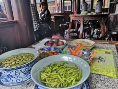 -豫园湖心亭茶楼