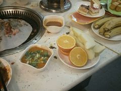 -金权道韩式自助烤肉(嘉华国际店)