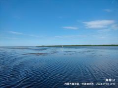 -乌梁素海景区