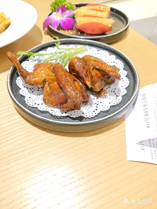 芳满庭 港味小庭(镇江万达店)图片 - 第26张