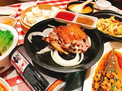 -西贝莜面村(金隅嘉品mall店)