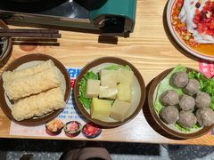 -黔二妞地摊火锅(龙华清湖店)