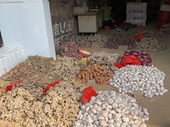 -清远三鸟海鲜农贸市场