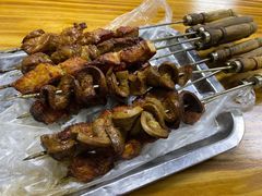 -王记西鎮电烤肉(汶上路店)