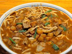 扁豆子面-桂花香手工面(鼓楼店)