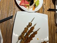 -平娃三宝烧烤·面食(南小街店)